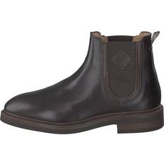 Gant Chelsea boots Gant Martin Chelsea G46 Dark Brown Grå