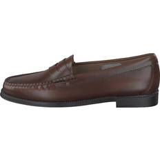 Bruna - Dam Loafers G.H.Bass Gh Weejun Ii Wmn Penny Cognac Leather