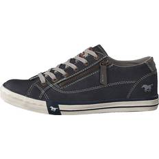 Mustang Vrouw Sneakers Mustang Sneakers - Darkblue/Grijs/Blauw