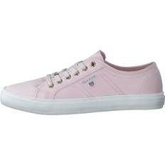 Gant Mujer Zapatillas Gant Zoe Sneaker Silver Pink Female