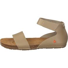 ART Tofflor & Sandaler ART Creta Sand Beige/Brun