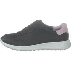 Ecco Sneakers ecco Flexure Runner II Black/Blossom Rose Female