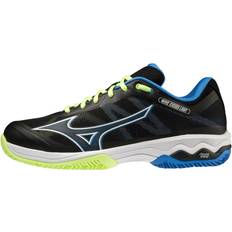 Mizuno Wave Exceed Light CC Black/Neon Lime