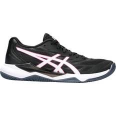 Asics Volleyball Shoes Asics Gel-Tactic 12 Sneaker - Black/Hot Pink