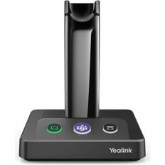 Yealink WHB6X, Office Headset, Schwarz