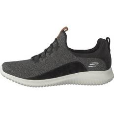 Skechers Womens Ultra Flex Blk Grå