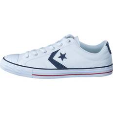 Converse Star Player Ox White/ White