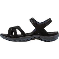 Cruz Sandaler Cruz Highcliff Sandal Black