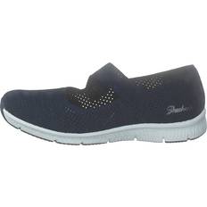 Skechers Womens Be-cool Nvy Navy Blå