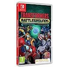 Transformers: Battlegrounds (Switch)