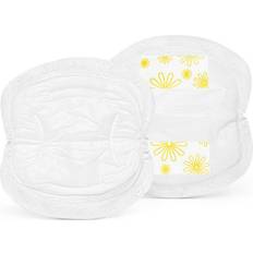 Maternidad y Lactancia Medela Safe & Dry Super Disposable Bra Pads White