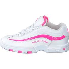 DC Shoes Dam Sneakers DC Shoes Legacy Lite White/hot Pink Vit