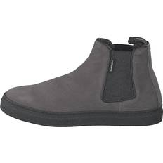 Hush Puppies 47 Kängor & Boots Hush Puppies Chelsea Low Antracite Grå