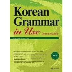 Korean Books Korean Grammar in Use Intermediate (Geheftet)