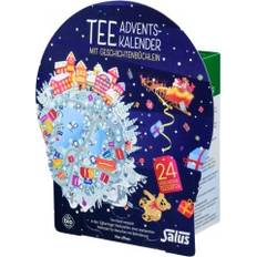 Tee Adventskalender Salus Tee-Adventskalender