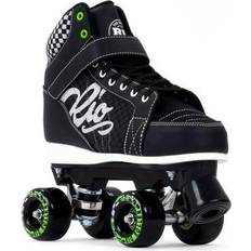 Inlines & Roller Skates Rio Roller Mayhem Quad Skates Black