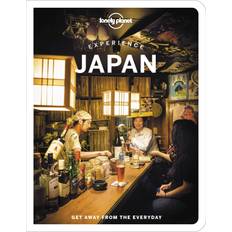 Lonely planet japan Lonely Planet Experience Japan (Häftad, 2022)