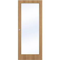 Swedoor Skjutdörr Infälld Easy Nature Gw1 Innerdörr Klarglas (90x210cm)