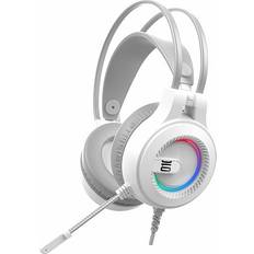 XCROW HALO White Wired Headset Sony PlayStation 4
