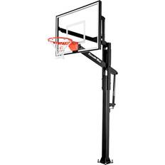 Pallacanestro Goalrilla FT54 In-Ground Hoop System, schwarz ONE