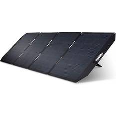 Solpaneler på rea Andersson Solar panel 300W accessory kit
