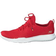 Skechers Rosso Sneakers Skechers Go Run Mojo Cny 2018 - Red - Female