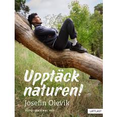 Upptäck Naturen! (Inbunden)