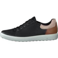 Ecco Scarpe ecco Soft 7 W Black/Rose Dust/Lion Female