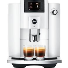 Jura E6 Piano White