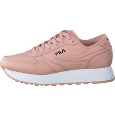 Zapatos Fila Orbit Zeppa L Wmn Coral Pink Female