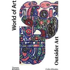 Outsider Art World Of Art Rhodes, Colin (Paperback)