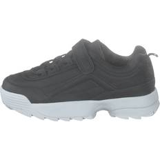 Sportschuhe Duffy 84-18305 Black, Unisex, Sko, Sneakers, sportssko, Sort