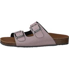 Scholl Gröna Tofflor & Sandaler Scholl Greeny Malaren Pink Brun/Lila