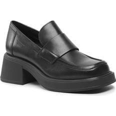 Vagabond Dorah Shoes Loafer Kvinde Loafers hos Black