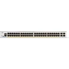 Cisco Catalyst 1200 48-Port Ge PoE C1200-48P-4G