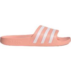 Adidas Adilette Aqua - Glow Pink/Cloud White