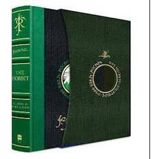 The Hobbit J. R. R. Tolkien 9780008627836 (Indbundet)