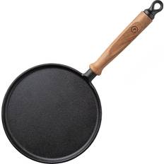 Keramiske kogeplader Crepe- & Pandekagepander Anders Petter Stenfors