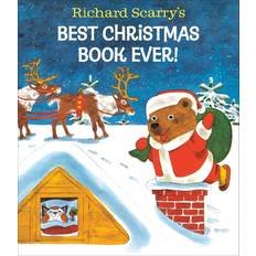 Richard Scarry's Best Christmas Book Ever!-Richard Scarry (Indbundet)