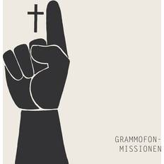 Grammofon-missionen swedish jesus music aesthetics 1960-1990 (Inbunden)