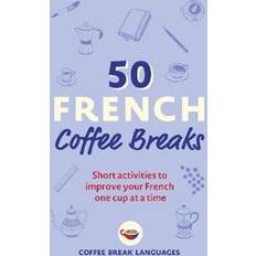 Englisch - Wörterbücher & Sprachen 50 French Coffee Breaks (Geheftet)