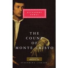 The Count of Monte Cristo (Inbunden)