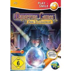 Games pc Dangerous Games: Der Illusionist (PC)