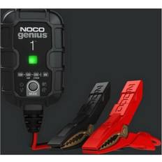 Noco Batteriladdare 6/12V 1A