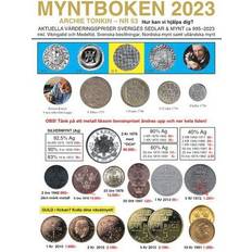 Myntboken 2023 Nr 53 (Häftad)