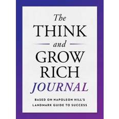 The Think and Grow Rich Journal Napoleon Napoleon Hill Hill 9780593538517 (Hæftet)