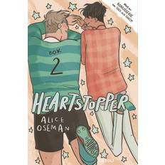 Spel Böcker Heartstopper Bok 2 (Häftad)