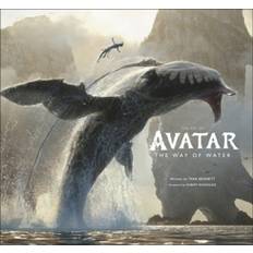 The Art of Avatar The Way of Water Tara Bennett 9780241401125 (Indbundet)