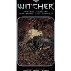 Books The Witcher Library Edition Volume 2 (Hardcover)