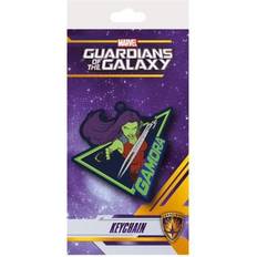 international marvel keychain the guardians of the galaxy gamora 6cm